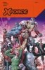 X-FORCE BY BENJAMIN PERCY VOL 01 TP [9781302919887]